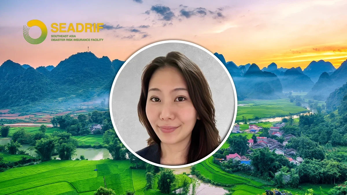 Ayumi Kato joins SEADRIF