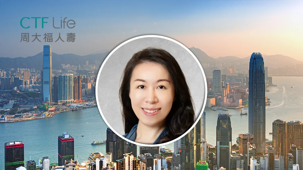 CTF Life - Carol Mo as Chief Investment and ALM Officer