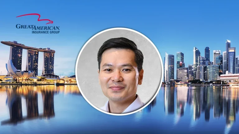 Nattakorn Wattanaumphaipong Joins Great American Insurance Companys Singapore Branch