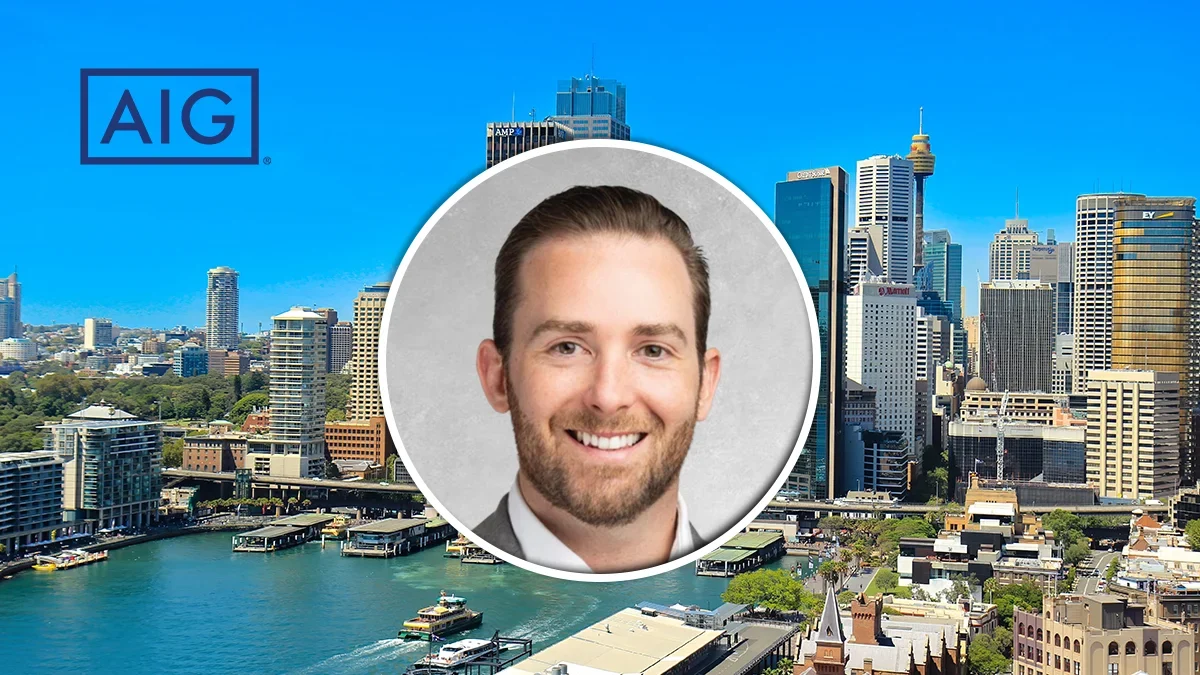 Ryan Spettigue to AIG