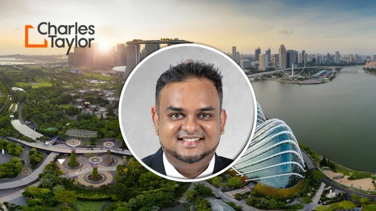 charles-taylor-hires-viknesh-sheekar-as-asia-hub-director