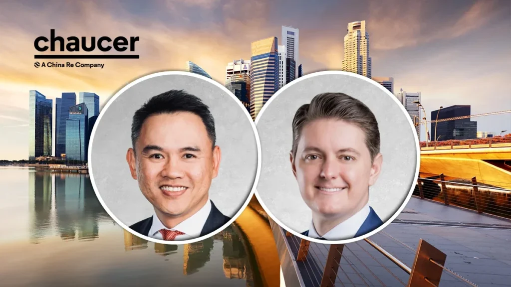 chaucer-restructures-singapore-leadership-appoints-les-loh-as-ceo