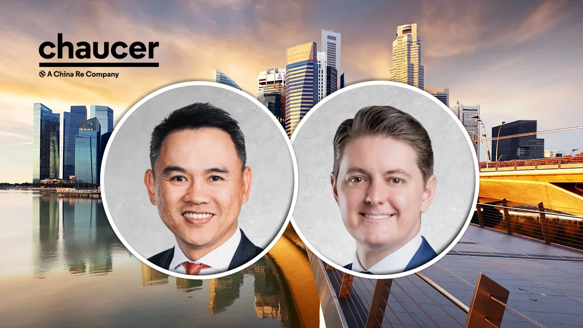 chaucer-restructures-singapore-leadership-appoints-les-loh-as-ceo
