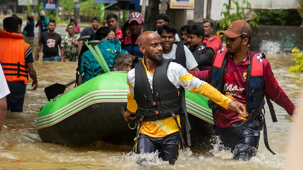 Global protection gap narrows to record 51 in 2025 but apac remains dangerously underinsured  aon  rein asia