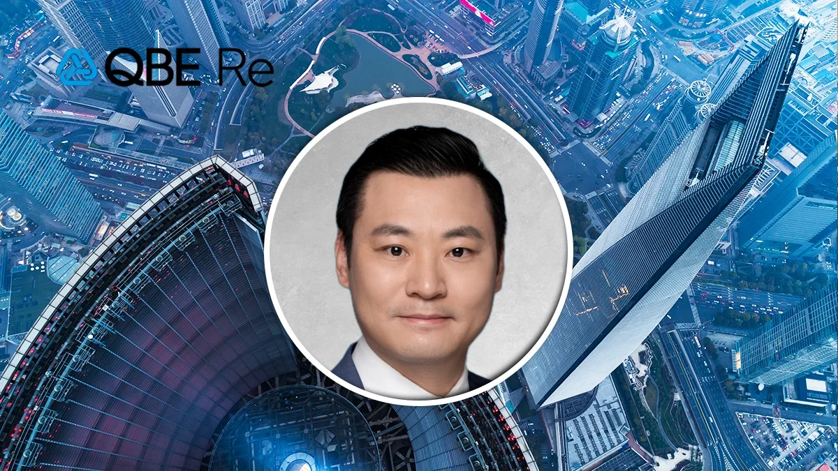 qbe-re-appoints-sven-liu-as-head-of-greater-china