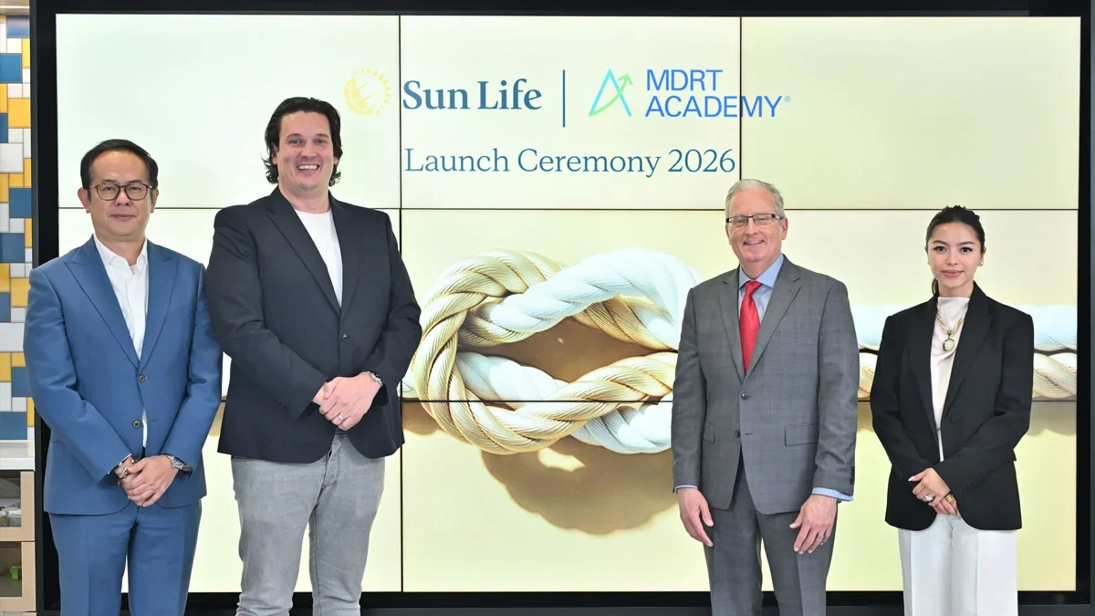 Sun life asia partners with mdrt academy to develop advisors across region  rein asia