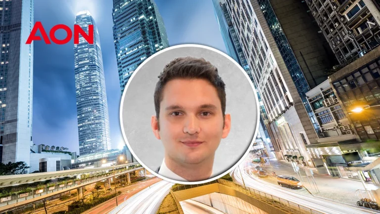 Appointment of Martijn de Lange as Managing Director Transaction Solutions Asia Pacific