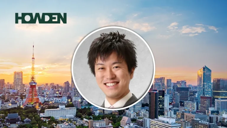 Appointment of Shunsuke Takechi as Head of Japan MA