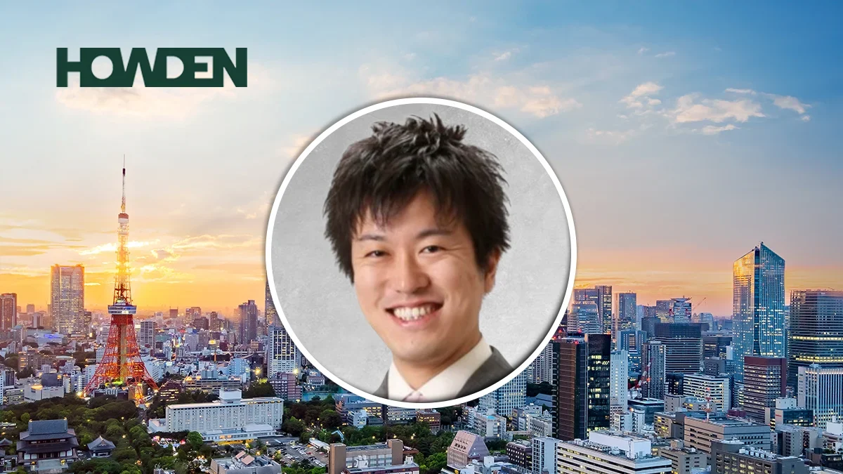 Appointment of Shunsuke Takechi as Head of Japan MA