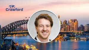 Crawford Australia promotes Joel Arbuthnot to lead Global Technical Services