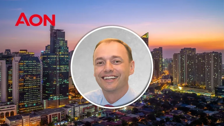 Aon appoints Karl Hamann as Philippines chief executive