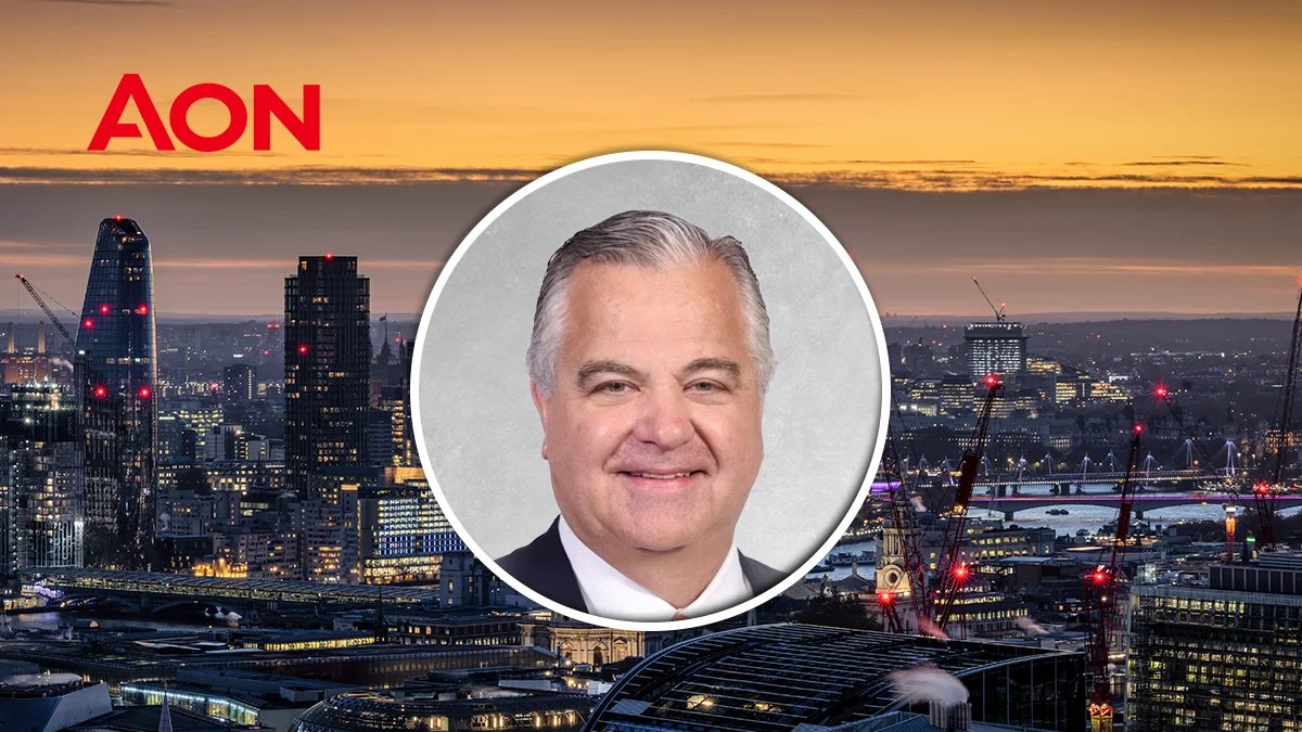 aon-names-joe-peiser-as-ceo-of-risk-capital