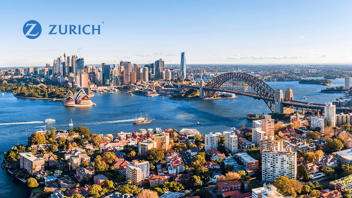 blain-waterford-to-move-to-sydney-as-zurichs-new-head-of-travel-for-australia-and-new-zealand