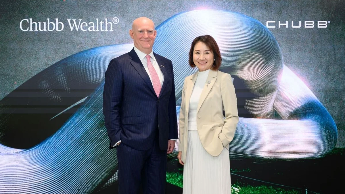 Chubb wealth launches in hong kong  rein asia