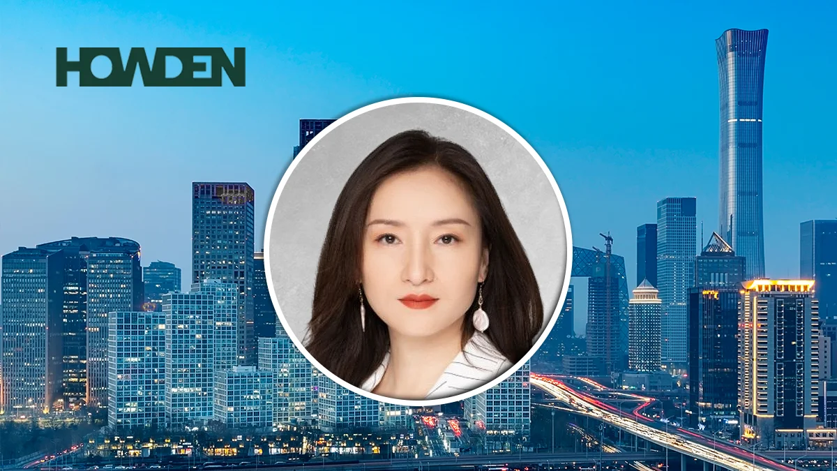 Howden re promotes eva li to gm for facultative reinsurance china  rein asia