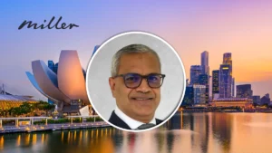 miller-appoints-sailesh-divakaram-as-head-of-treaty-asia
