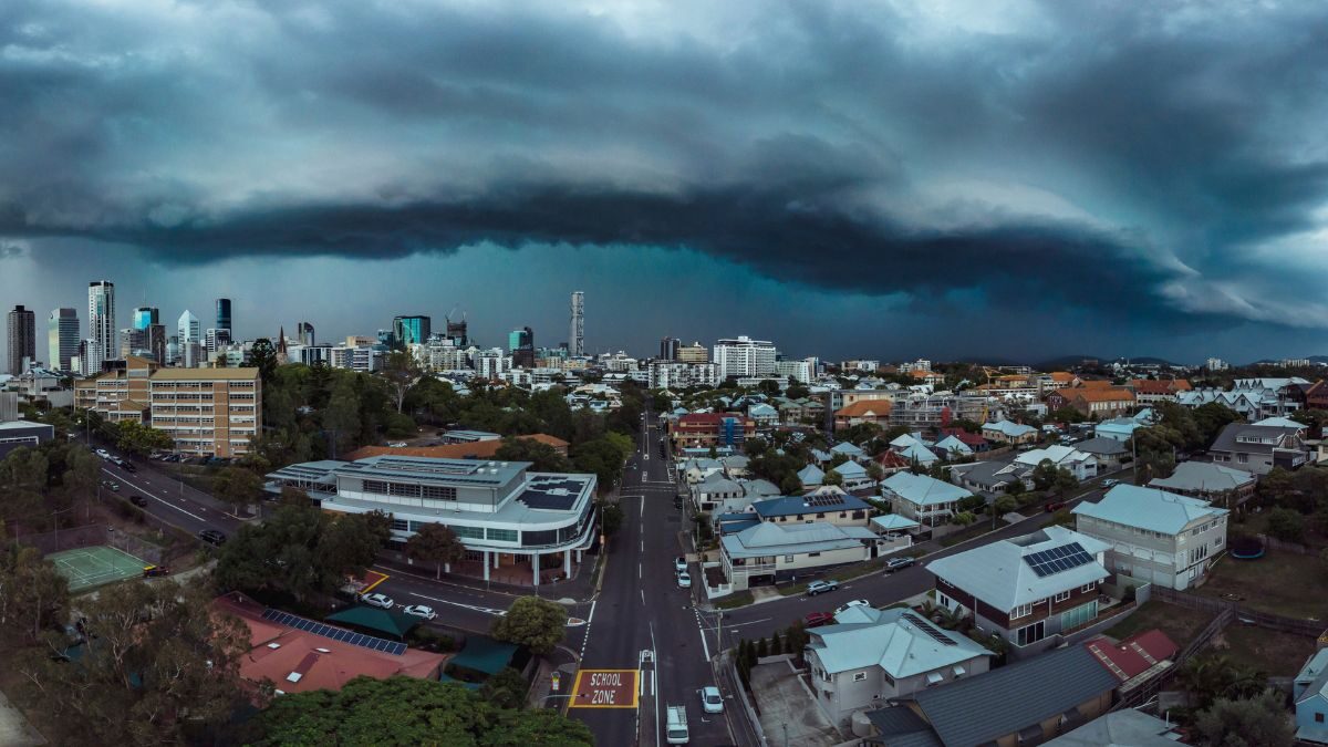 Perils lifts loss estimate for queenslandnsw november storms to a 95bn  rein asia