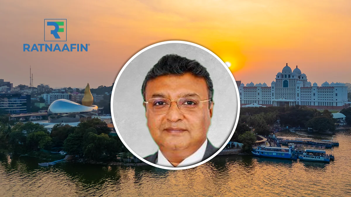 ratnaafin-insurance-broking-appoints-siladitya-chaudhuri-as-president-and-head