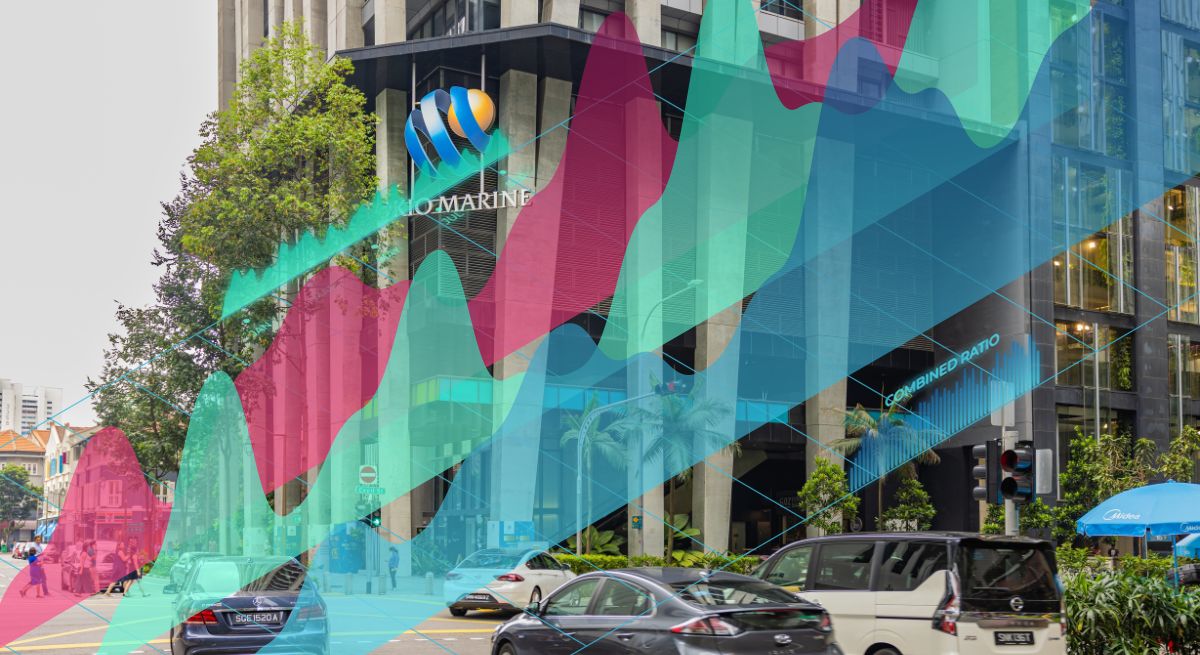 Sp revises tokio marine outlook to positive on overseas diversification  rein asia