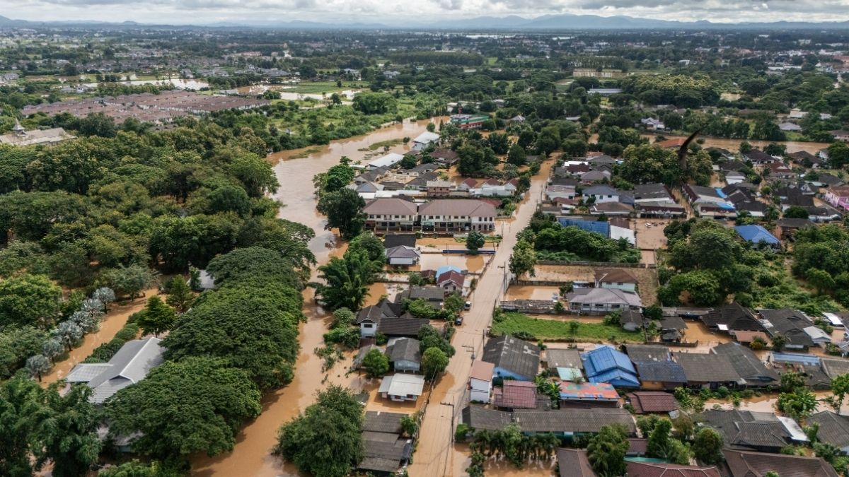 Four regional parametric insurance risk pools explore joint climate reinsurance platform  rein asia