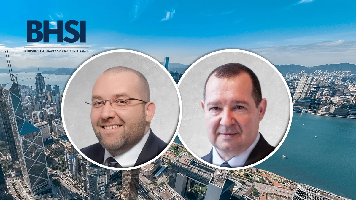 BHSI names Marcus Portbury as regional president Asia Middle East succeeding Marc Breuil