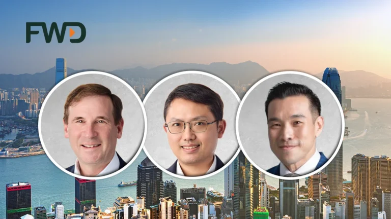 FWD Group announces senior leadership appointments