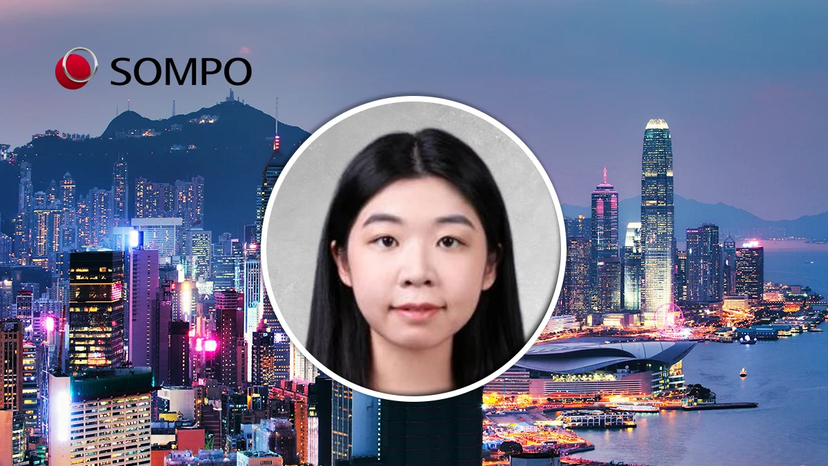 Sompo Hong Kong appoints Alice Sun to casualty underwriting role
