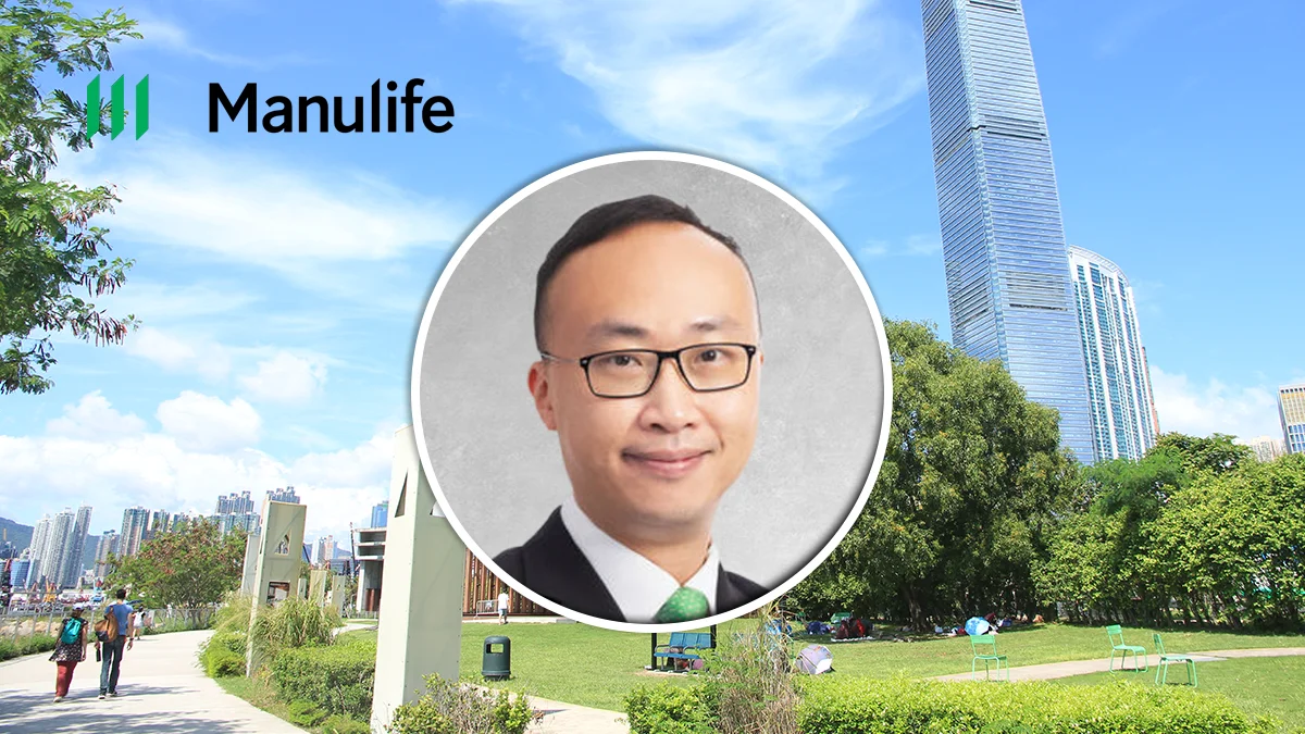 Wilton Kee as Deputy Chief Executive Officer of Manulife Hong Kong and Macau