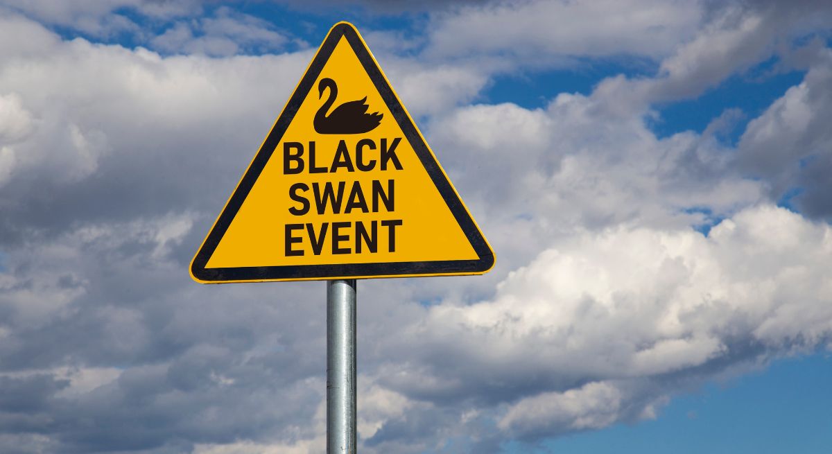 Apac businesses see geopolitical disruption and internet outage as top likely black swan events allianz commercial  rein asia