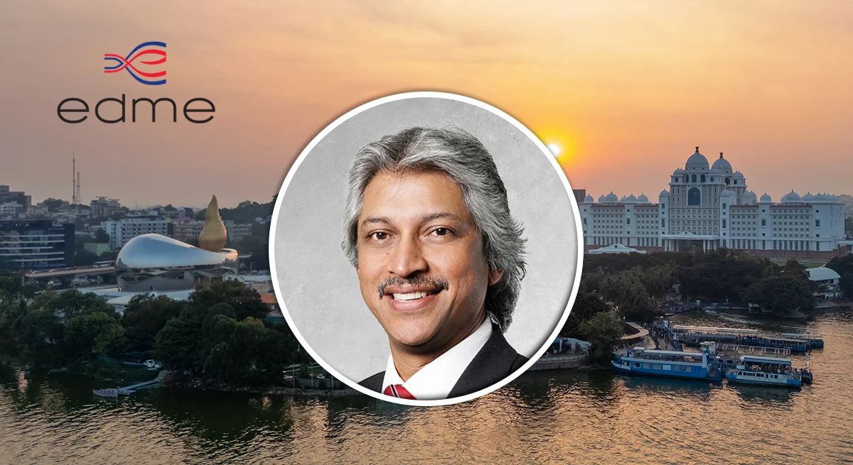 edme-appoints-vinod-krishnan-as-global-ceo-for-treaty-reinsurance