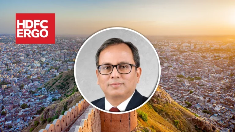 hdfc-ergo-names-parthanil-ghosh-as-chief-executive-officer
