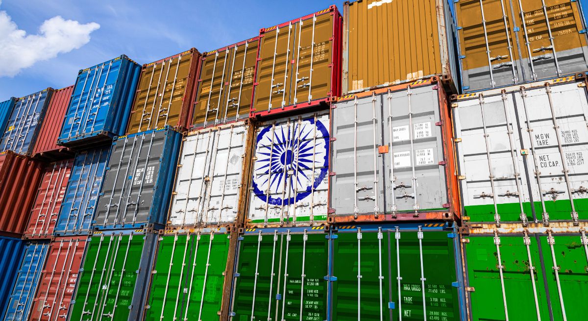 India launches insurance scheme to offer risk cover for exporters amid gulf disruptions  rein asia