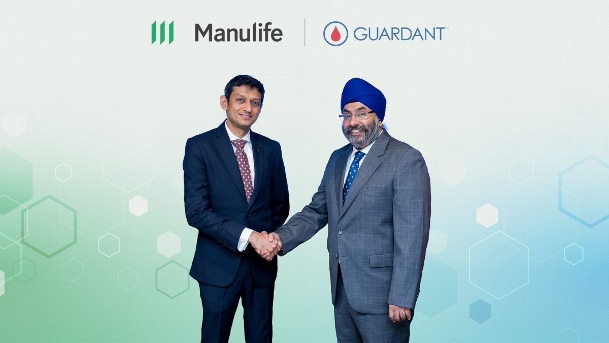 Manulife brings guardant healths shield mcd cancer screening to hong kong philippines and singapore  rein asia