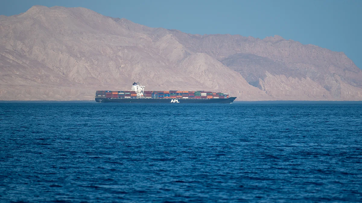 Marine insurers to raise war risk rates by up to 50 following us israel strikes on iran  report  rein asia