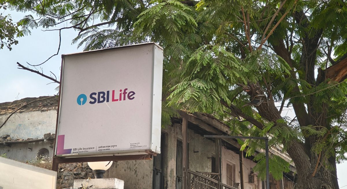 Sbi life receives 5 37bn rupees tax demand for fy2024  rein asia