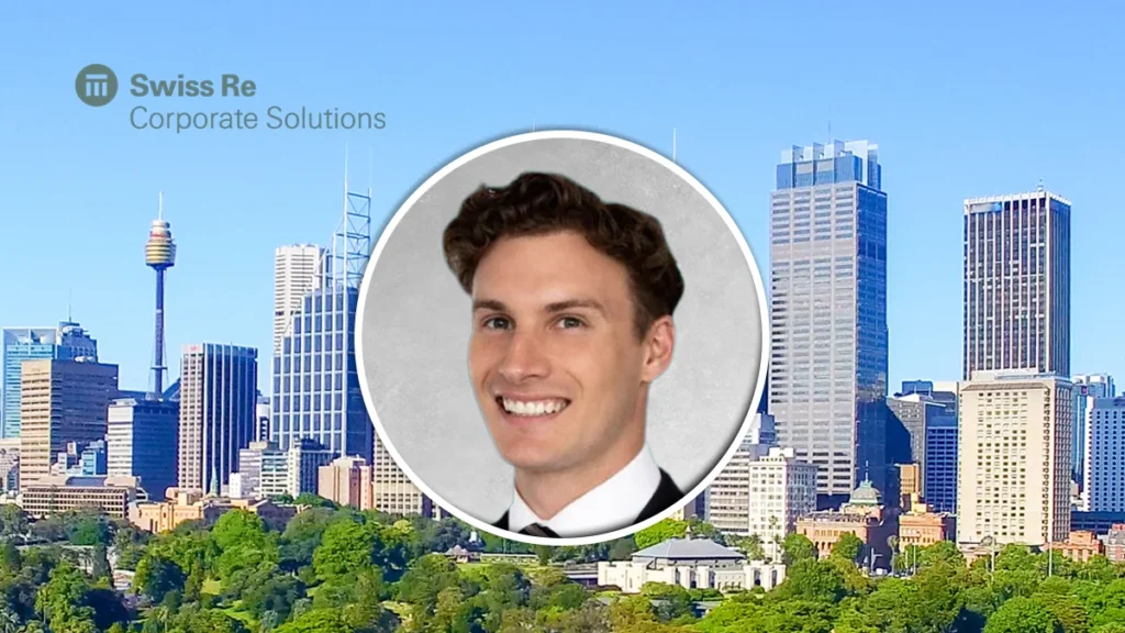 swiss-re-appoints-robert-kell-as-customer-and-distribution-manager-anz