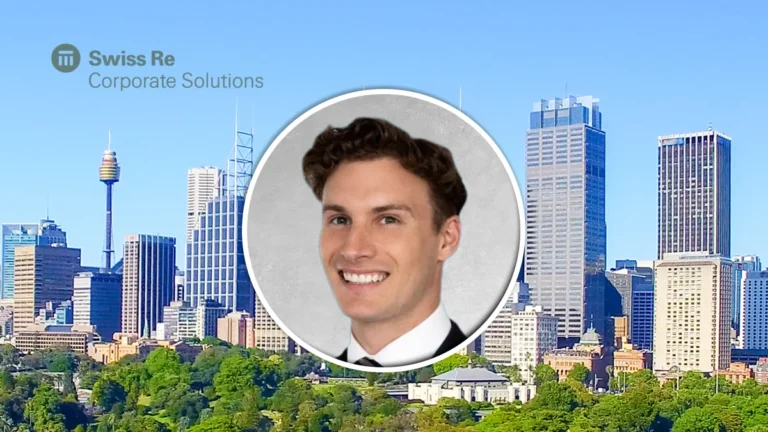 swiss-re-appoints-robert-kell-as-customer-and-distribution-manager-anz