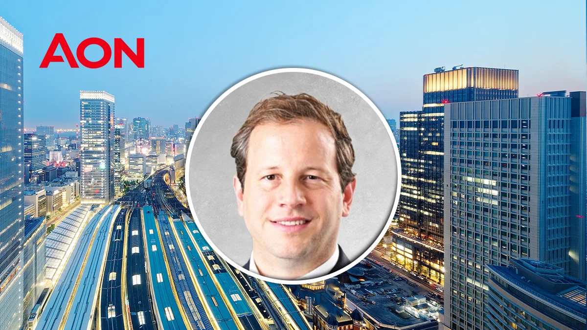 Daniel Englands appointment as Head of Casualty Treaty for Asia Pacific Reinsurance Solutions