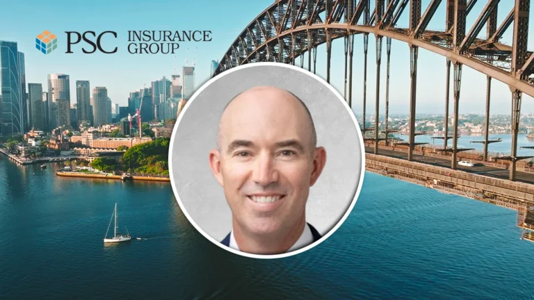 James Thornberry as Head of Trade Credit Surety