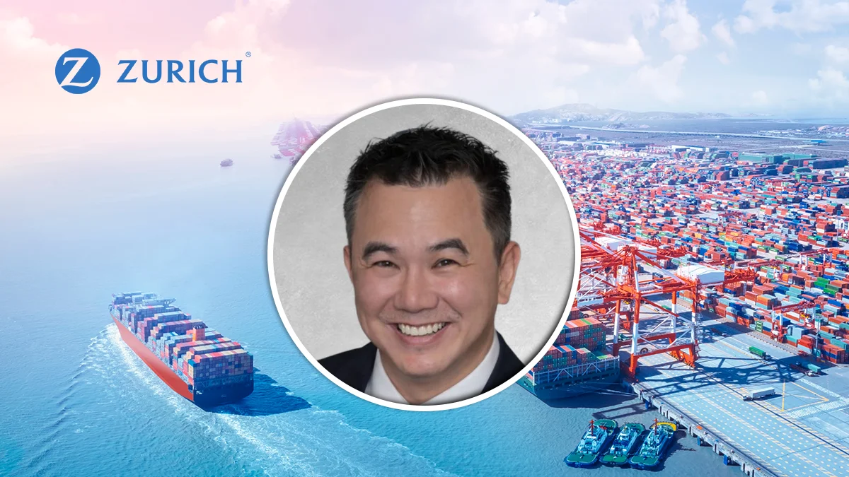 Zurich singapore taps marcus seow as senior marine underwriter  rein asia