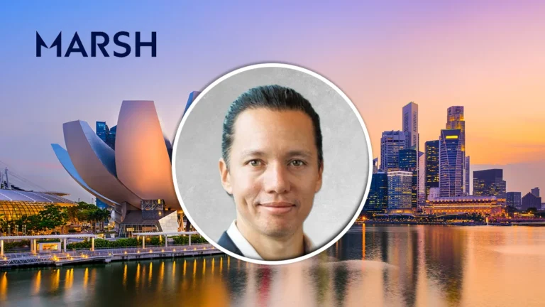 Marsh Risk Asia appoints Didier Bélot as head of industry