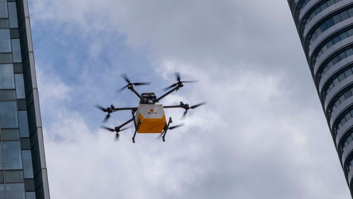 Cpic launches its first comprehensive liability cover for low altitude logistics drones in beijing  rein asia