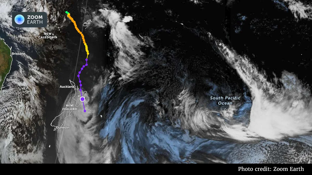 Vaianu makes landfall in bay of plenty as new zealand declares states of emergency  rein asia
