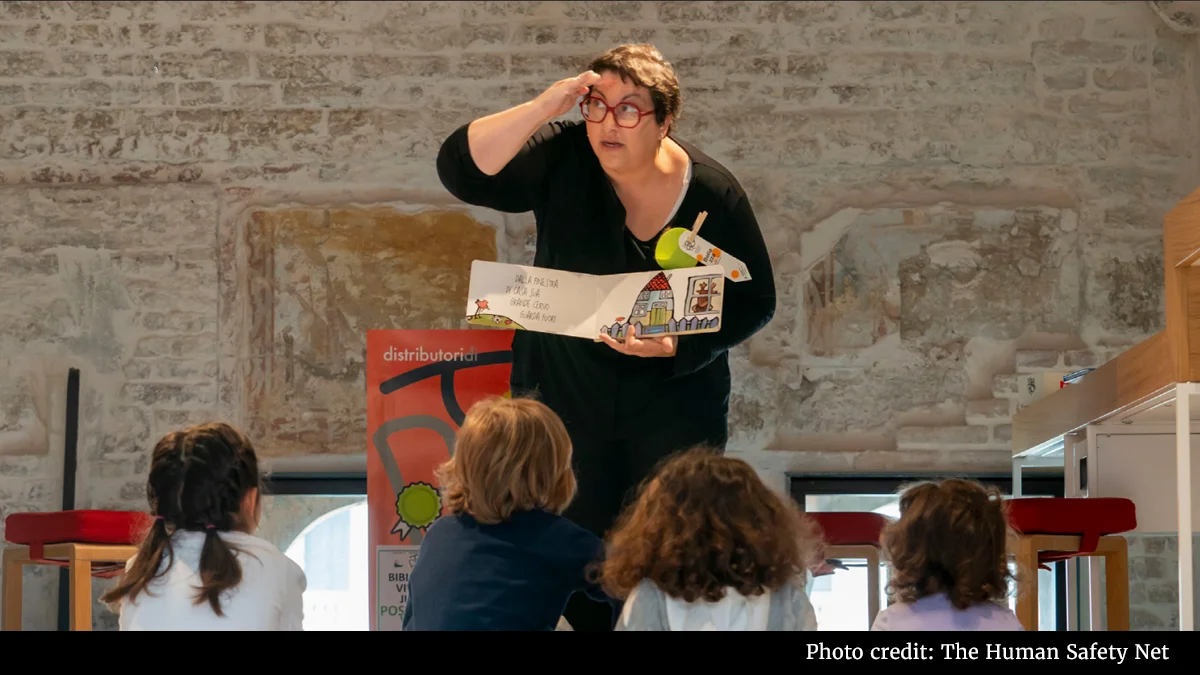 Generalis human safety net mobilises usm in aid for over 515000 vulnerable people in 2025  rein asia