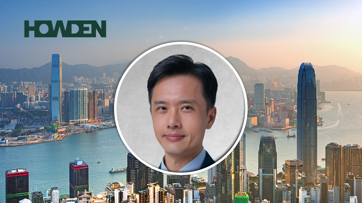 Howden welcomes kyle chan as senior director ma asia  rein asia