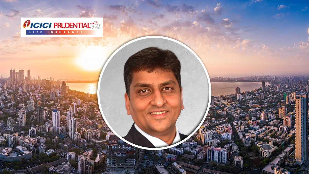 icici-prudential-life-names-amish-banker-chief-distribution-officer