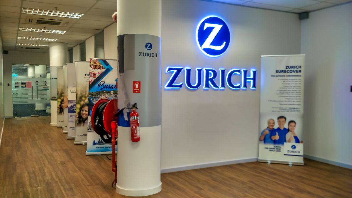 Malaysian central bank fines zurich insurance units us8k over sanctions breaches  rein asia