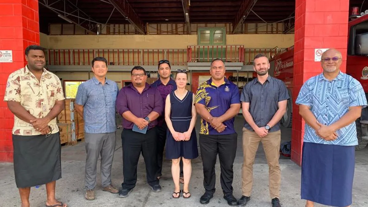 Nauru adopts first parametric policy  rein asia