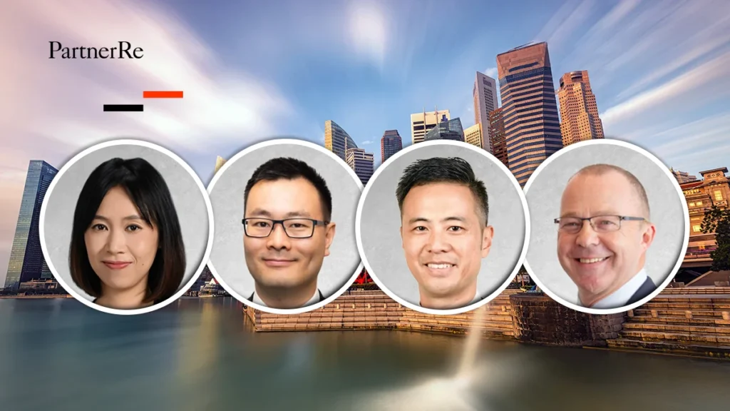 partnerre-names-new-apac-leadership-team-as-james-beedle-prepares-to-retire