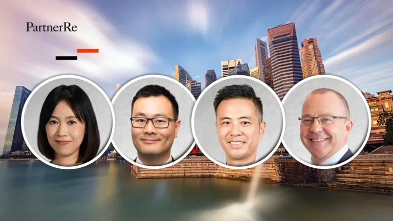 partnerre-names-new-apac-leadership-team-as-james-beedle-prepares-to-retire